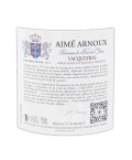 Vin Rouge Rhône -Vacqueyras - Domaine La Font du CHêne-Aimé Arnoux 75cl