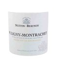 Vin blanc Puligny Montrachet-Nuiton Beaunoy 75cl