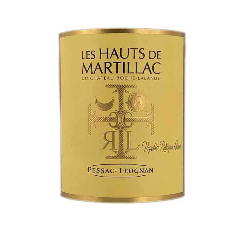 Pessac-Léognan Blanc Les Hauts de Martillac 75cl