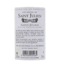 Saint-Julien - Les Allées de Saint-Julien 75cl