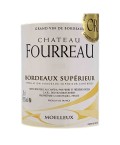 Vin Blanc Moelleux Bordeaux Château Fourreau 75cl