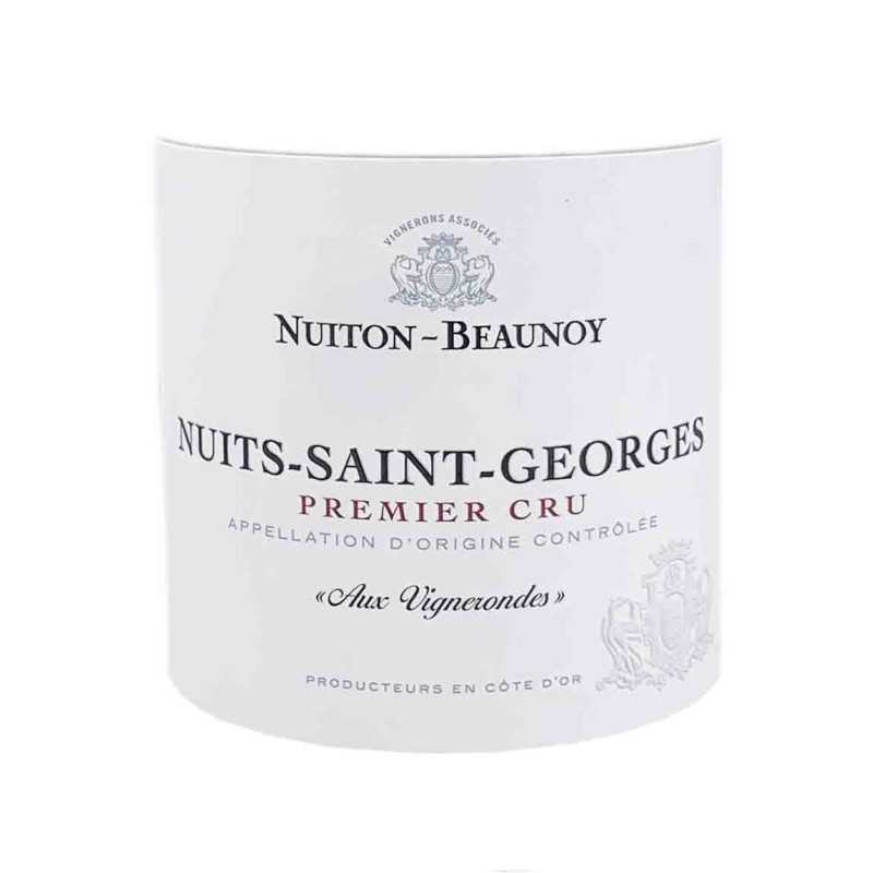 Nuits-Saint-Georges 1er Cru - Aux Vignerondes-Nuiton Beaunoy 75cl