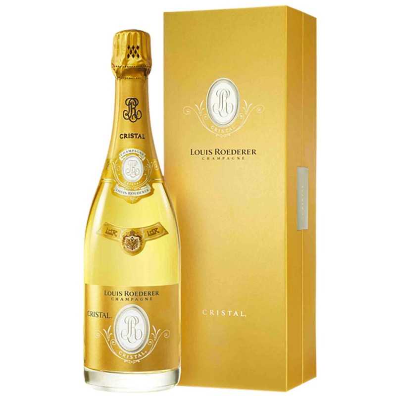 Champagne Cristal 2015 - Louis Roederer 75cl