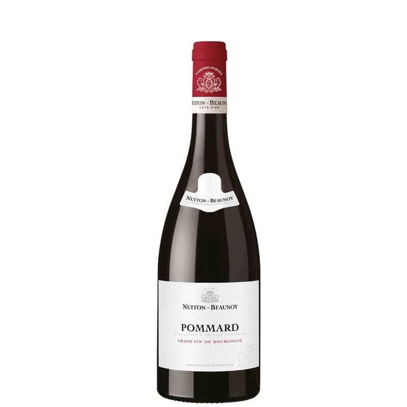 Vin Rouge Bourgogne Pommard - Nuiton Beaunoy 75cl