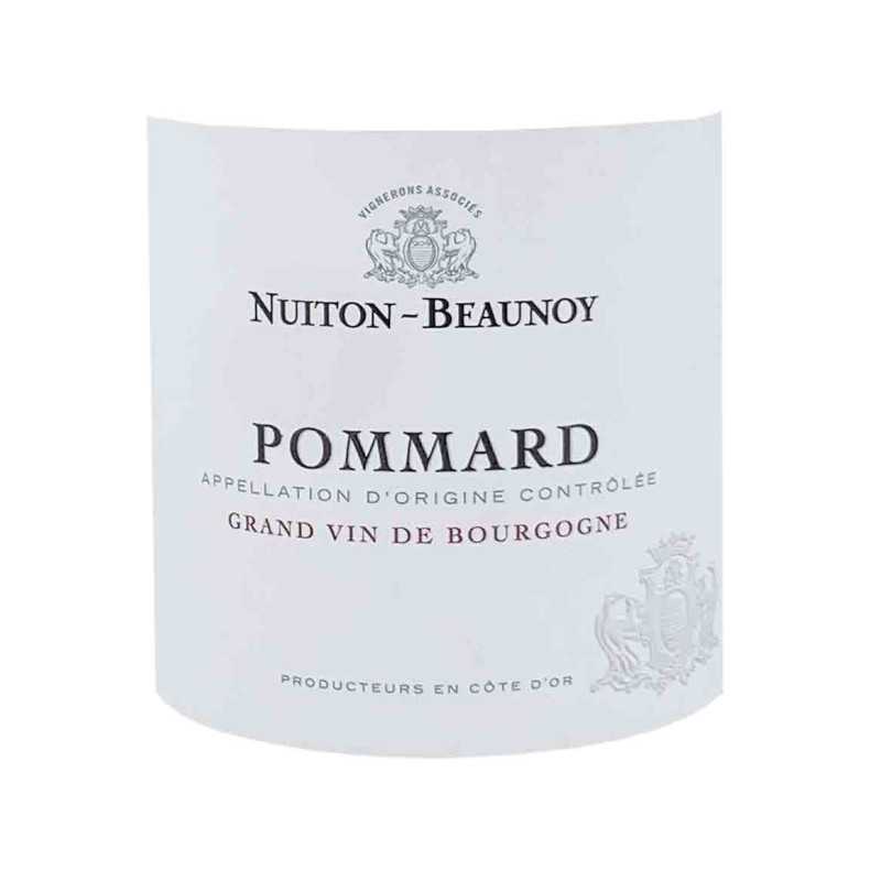 Vin Rouge Bourgogne Pommard - Nuiton Beaunoy 75cl