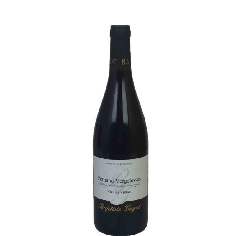 Vin rouge Bourgogne Pernand-Vergelesses Vieilles Vignes - Domaine Guyot 75cl