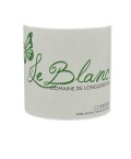 Vin blanc Corbières- Le Blanc- Domaine de Longueroche 75cl