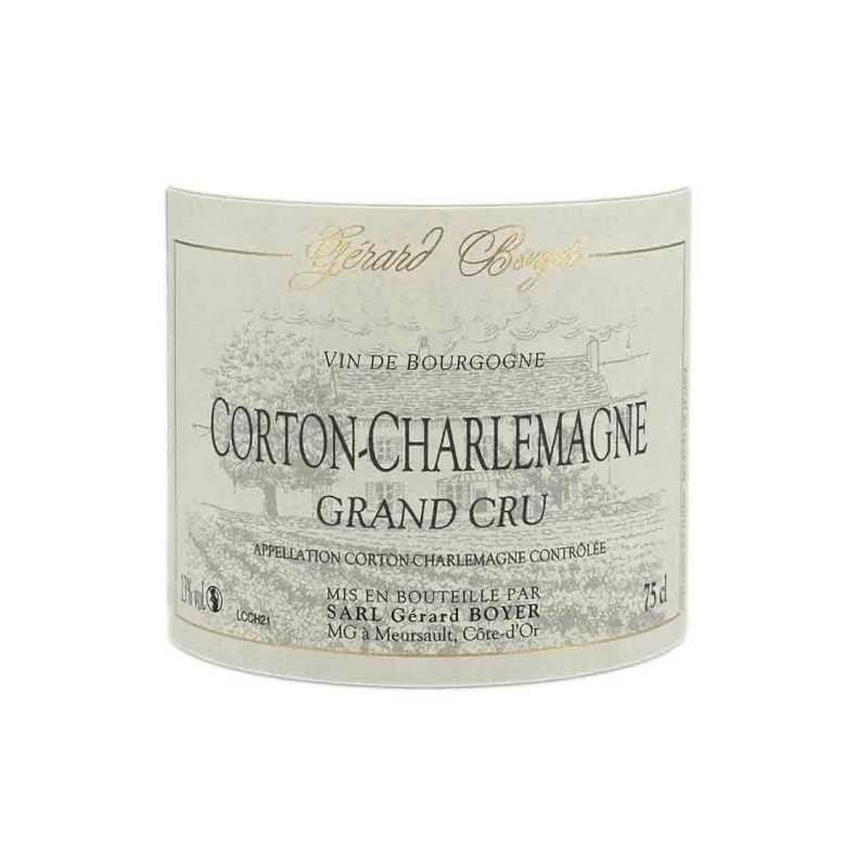 Corton-Charlemagne Grand Cru 75cl