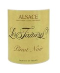 Pinot Noir Rouge - Les Faîtières 75cl