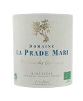 Vin rouge Bio Parfum des Garrigues - Domaine Prade Mari 75cl