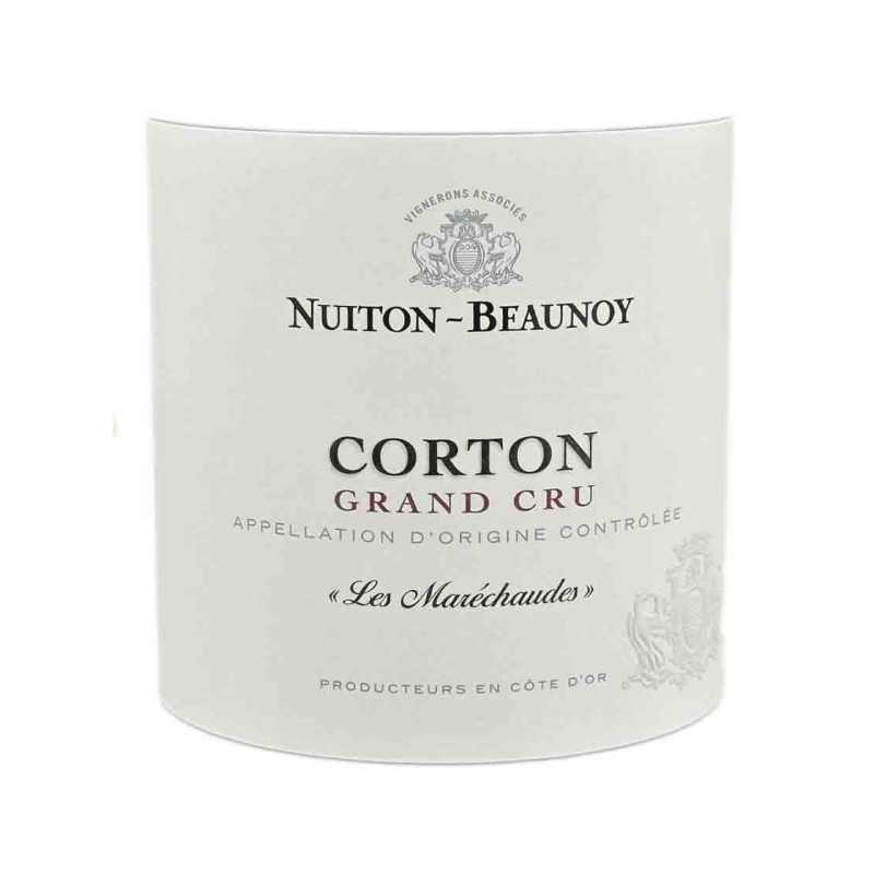 Corton Grand Cru - Les Maréchaudes - Nuiton Beaunoy 75cl