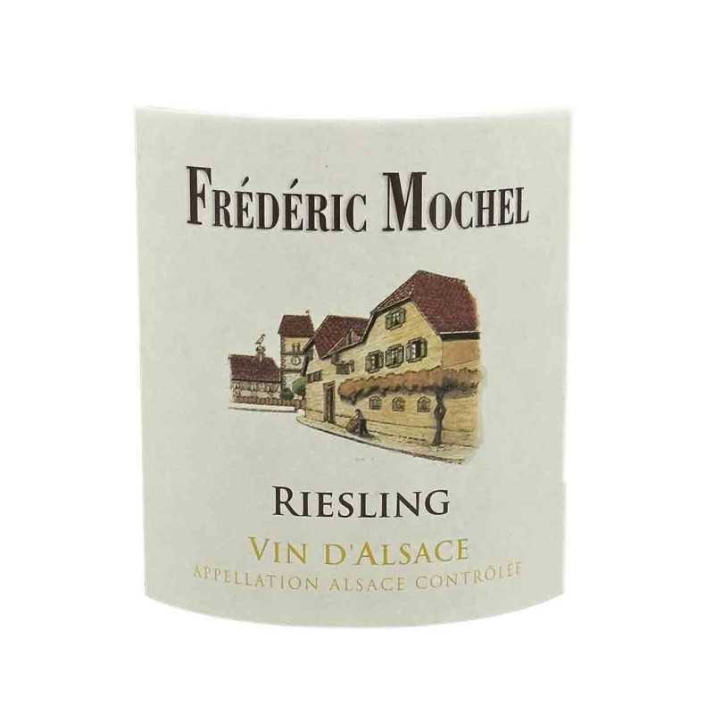 Riesling Bio - Domaine Frédéric Mochel 75cl