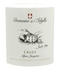 Cruet - Cuvée Alpine Jacquère- Domaine L'Idylle 75cl