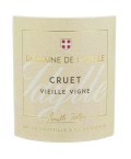 Cruet - Cuvée Vieille Vigne- Domaine L'Idylle 75cl