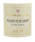 Roussette - Cuvée Emilie- Domaine L'Idylle 75cl