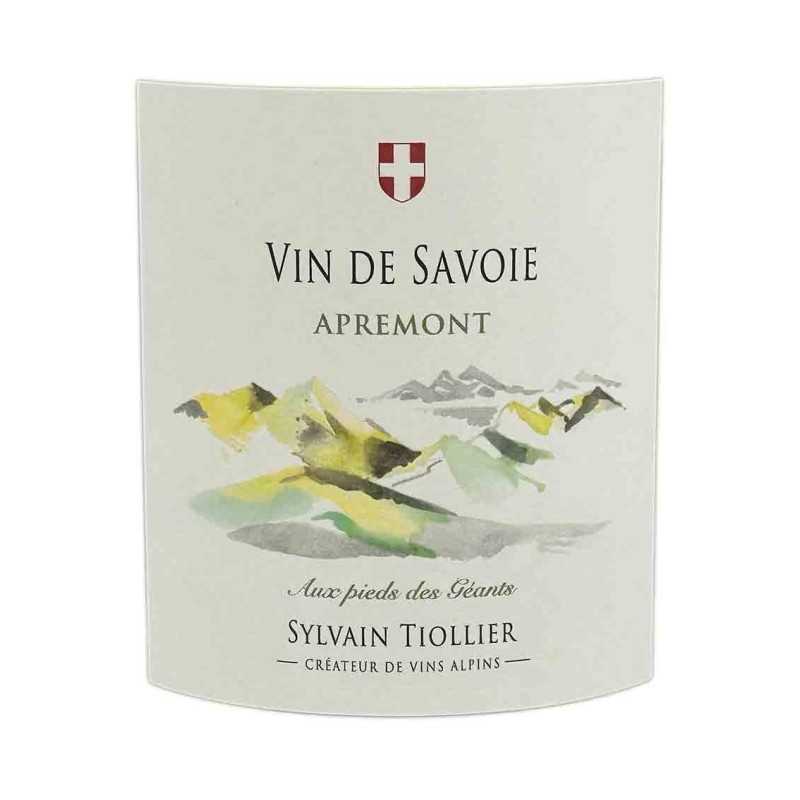 Apremont - Cuvée Sylvain Tiollier-Domaine L'Idylle 75cl