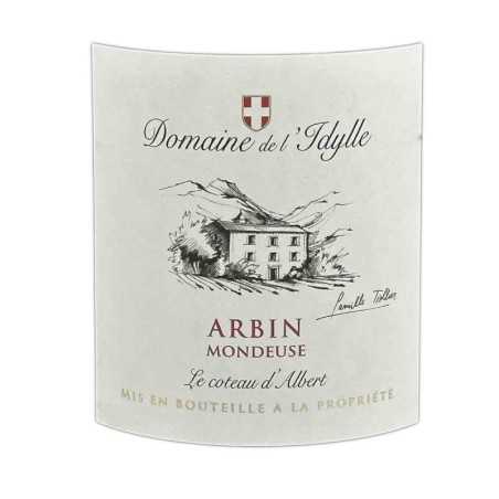 Appellation De Savoie Arbin Mondeuse Domaine L Idylle Au Meilleur Prix