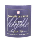 Arbin Mondeuse - Cuvée La Saxicole- Domaine L'Idylle 75cl