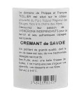 Crémant de Savoie - Domaine L'Idylle 75cl