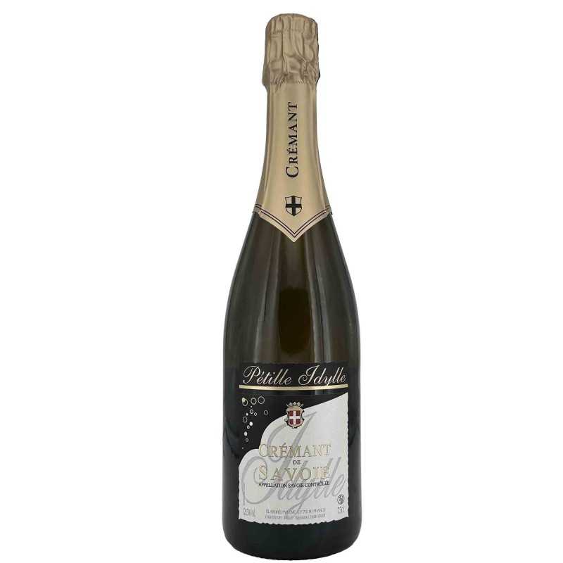 Crémant de Savoie - Domaine L'Idylle 75cl