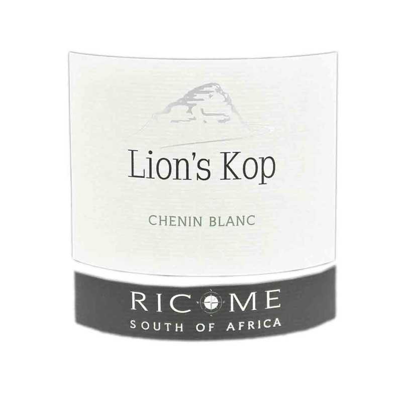 Lion's Kop Chenin Blanc- vin d'Afrique du Sud - Château de Valcombe