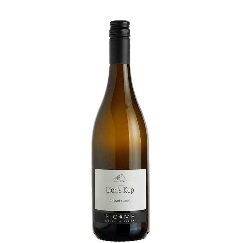 Lion's Kop Chenin Blanc- vin d'Afrique du Sud - Château de Valcombe