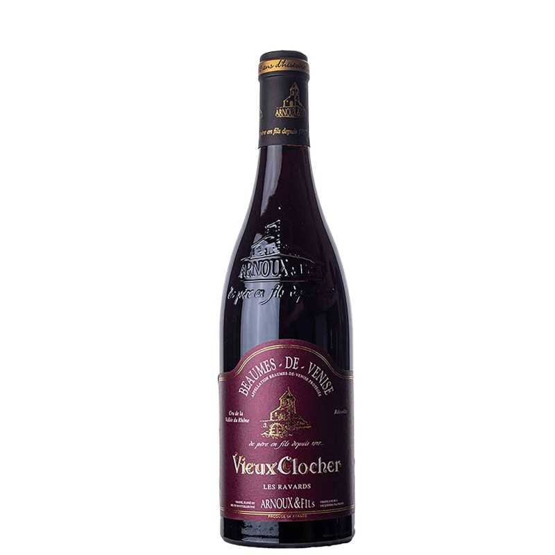 Vin Rouge-Rhône-Beaumes-de-Venise - Vieux Clocher 75cl
