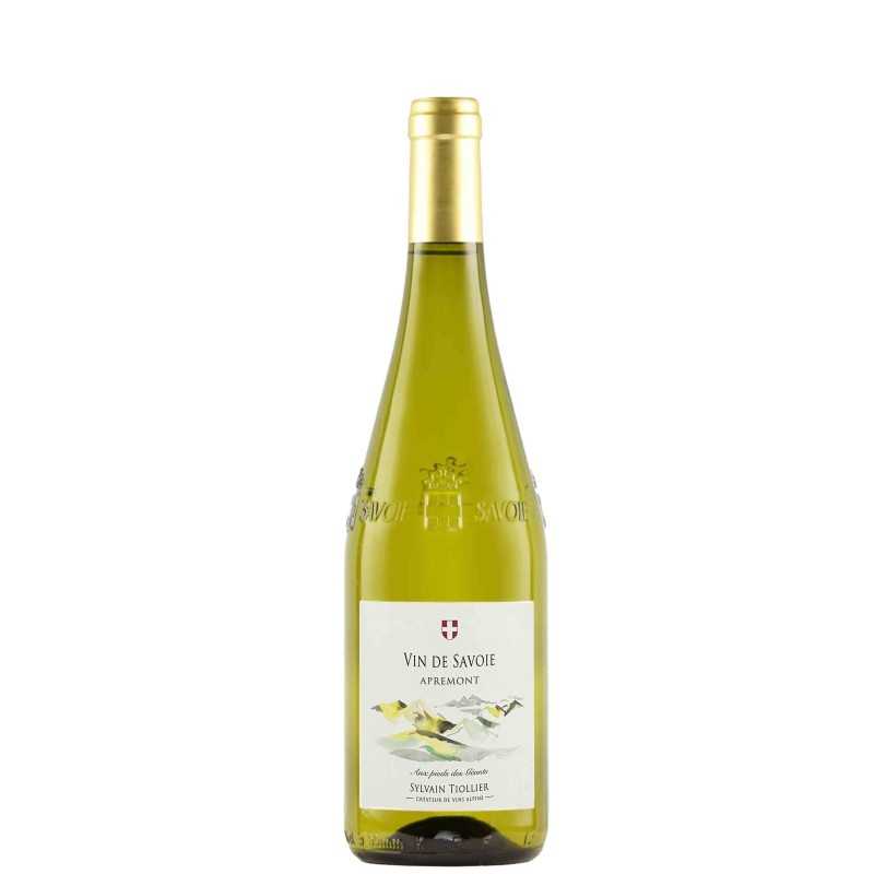 Vin de Savoie Apremont - Cuvée Sylvain Tiollier-Domaine L'Idylle 75cl