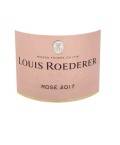 Champagne Rosé 2017 - Louis Roederer- En Etui 75cl