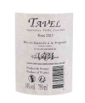 Vin rosé Tavel-Vignobles du Soleil 75cl