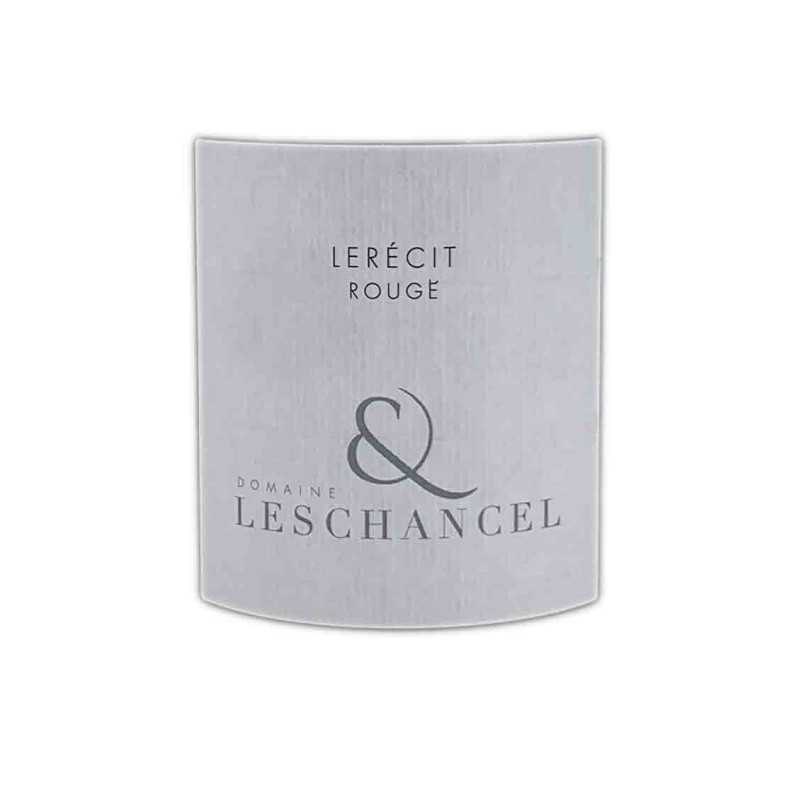 LeRouge   n°1 - Domaine LesChancel 75cl