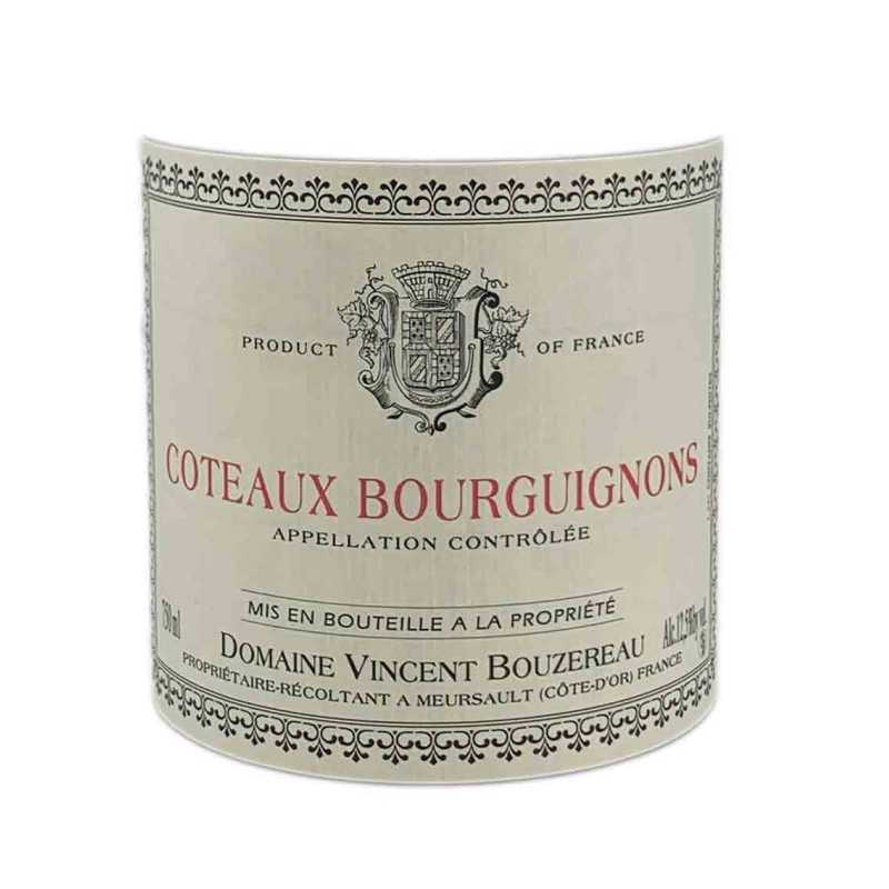 Côteaux Bourguignons Rouge- Domaine Bouzereau 75cl