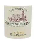 Vin rouge- Châteauneuf-du-Pape- Les Abbesses 75cl