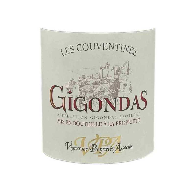 Gidondas- Les Couventines 75cl