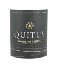 Vin rouge- Costière de Nîmes- Quitus 75cl