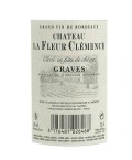 Vin Rouge Bordeaux Graves - Château Lafleur Clémence 75 cl