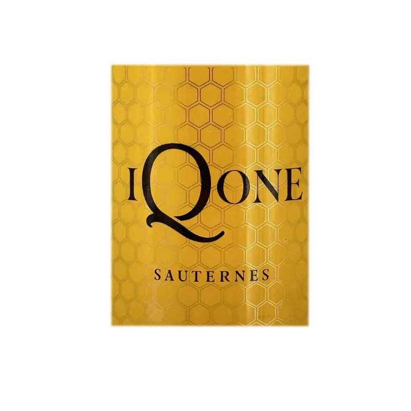 Vin Blanc Sauternes- Iqone - Cheval Quancard 75cl