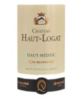 Vin Rouge Bordeaux Haut Médoc Cru Bourgeois - Château Haut-Logat 75cl