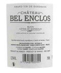 Blaye Côtes de Bordeaux - Château Bel Enclos 75cl