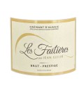 Crémant d'Alsace - Les Faîtières 75cl