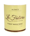 Vin D'Alsace Pinot Noir Rosé - Les Faîtières 75cl