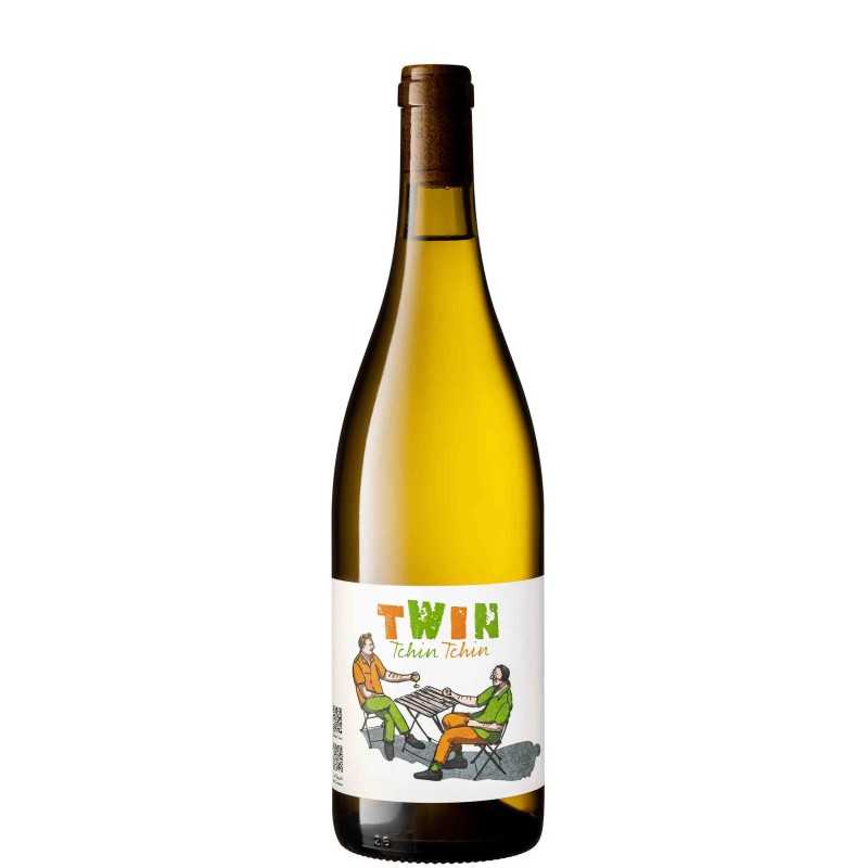 Twin Tchin Tchin- Vin blanc - Vignobles Siozard 75cl