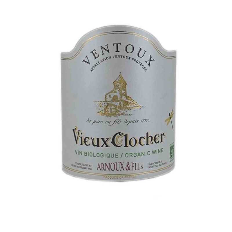 Ventoux - Vieux Clocher - Arnoux et Fils 75cl