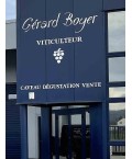 Vin Bourgogne Givry Rouge -Maison Boyer 75 cl