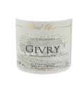 Vin Bourgogne Givry Rouge -Maison Boyer 75 cl