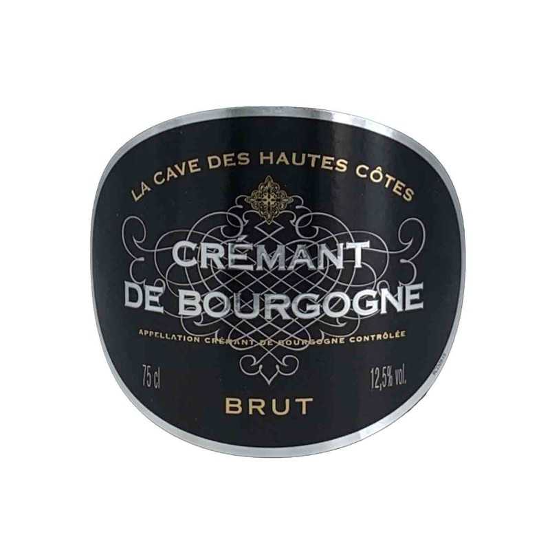 Crémant de Bourgogne Brut Cave des Hautes Côtes