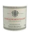 Vin blanc Bourgogne Chassagne-Montrachet Domaine Bouzereau 75cl