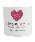 Vin rouge Beaujolais Saint-Amour - Les Pierres 75cl