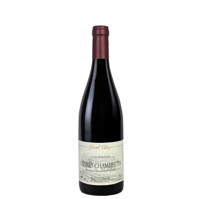 Vin Rouge Bourgogne Gevrey-Chambertin - Maison Boyer 75cl