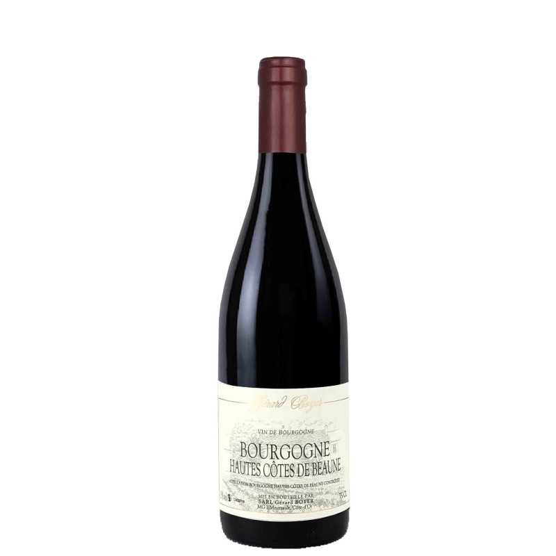 Vin Rouge Bourgogne Hautes Côtes de Beaune Maison Boyer 75cl